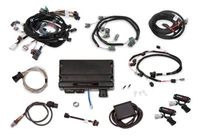 Holley EFI - Holley EFI 550-1217 Fuel Injection System for Ford Car Modular 281-330