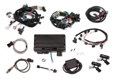 Holley EFI - Holley EFI 550-1218 Fuel Injection System for 1900 Ford Car Modular 281 330