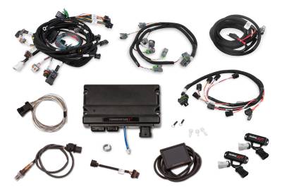 Holley EFI - Holley EFI 550-1219 Fuel Injection System for Ford Car Modular 281 330