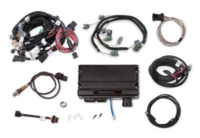 Holley EFI - Holley EFI 550-1221 Fuel Injection System for Ford Car Modular 281/330