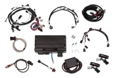 Holley EFI - Holley EFI 550-1223 Car Dodge Dodge Hemi Gen3 345 370 376 392 Fuel Injection Sys