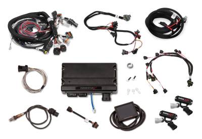 Holley EFI - Holley EFI 550-1224 Fuel Injection Sys for Dodge Hemi Gen3 345/370/376//392