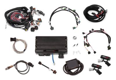 Holley EFI - Holley EFI 550-1225 Car Dodge Dodge Hemi Gen3 345 370 376 392 Fuel Injection Sys
