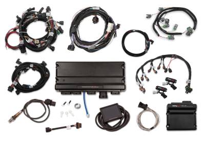 Holley EFI - Holley EFI 550-1315 Fuel Injection System for Ford Car Coyote 302 315