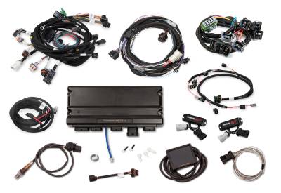 Holley EFI - Holley EFI 550-1316 Fuel Injection System
