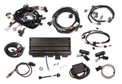 Holley EFI - Holley EFI 550-1317 Fuel Injection System