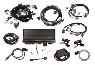 Holley EFI - Holley EFI 550-1319 Fuel Injection System