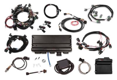 Holley EFI - Holley EFI 550-1411 Fuel Injection System for Ford Car Coyote 302 315