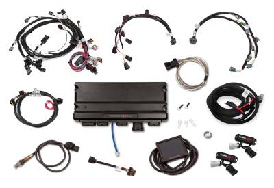 Holley EFI - Holley EFI 550-1421 1900 Car Dodge Dodge Hemi Gen3 345 370 376 392 Fuel Injectio