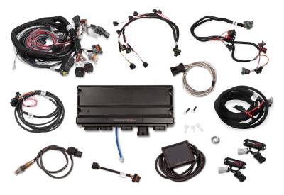 Holley EFI - Holley EFI 550-1422 Fuel Injector Sys for 1900 Dodge Hemi Gen3 345-392