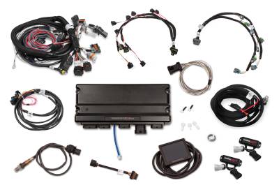 Holley EFI - Holley EFI 550-1423 Car Dodge Dodge Hemi Gen3 345 370 376 392 Fuel Injection Sys