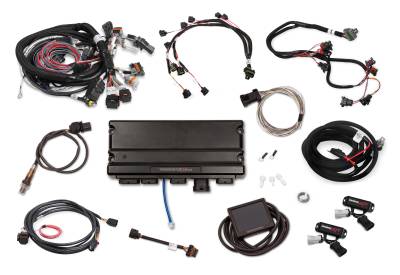 Holley EFI - Holley EFI 550-1424 Fuel Injector Sys for 1900 Dodge Hemi Gen3 345-392