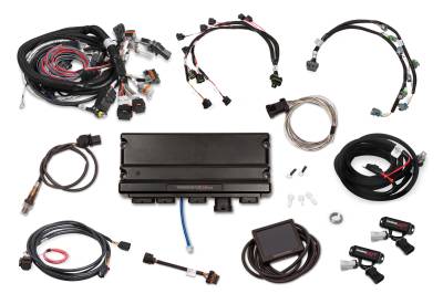 Holley EFI - Holley EFI 550-1425 Car Dodge Dodge Hemi Gen3 345 370 376 392 Fuel Injection Sys
