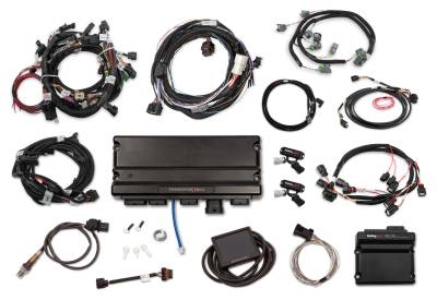 Holley EFI - Holley EFI 550-1508 Fuel Injection System for Ford Car Coyote 302 315