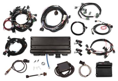Holley EFI - Holley EFI 550-1510 Fuel Injection System for Ford Car Coyote 302/315