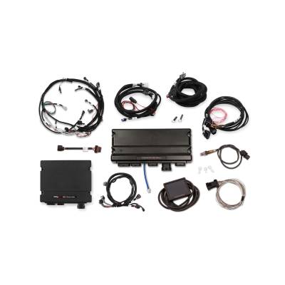 Holley EFI - Holley EFI 550-1631 Car GM GM LT 325 376 401 Fuel Injection System