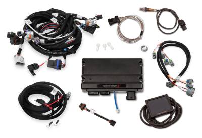 Holley EFI - Holley EFI 550-905 Car GM GM LS 294 325 346 364 376 427 Fuel Injection System