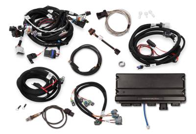 Holley EFI - Holley EFI 550-918T Car GM GM LS 294 325 346 364 376 427 Fuel Injection System