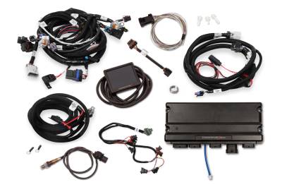 Holley EFI - Holley EFI 550-920 Car GM GM LS 294 325 346 364 376 427 Fuel Injection System