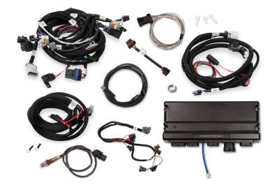 Holley EFI - Holley EFI 550-920T Fuel Injection System for GM LS 294/325/346/364/376/427