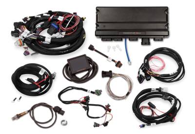 Holley EFI - Holley EFI 550-926 Fuel Injection System for Car GM LS 294-427