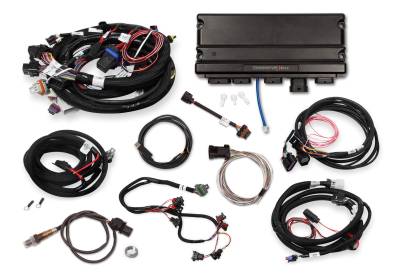 Holley EFI - Holley EFI 550-926T Car GM GM LS Fuel Injection System
