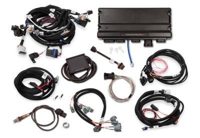 Holley EFI - Holley EFI 550-928 Car GM GM LS 294 325 346 364 376 427 Fuel Injection System