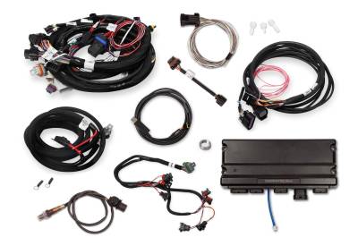 Holley EFI - Holley EFI 550-930T Fuel Injection System for 1900 Car GM LS