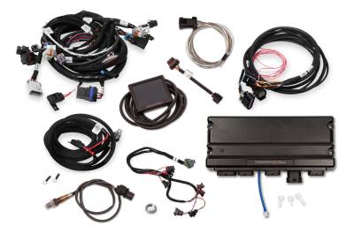 Holley EFI - Holley EFI 550-933 Car GM GM LS Fuel Injection System