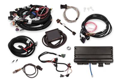 Holley EFI - Holley EFI 550-933T Fuel Injection System for 1900 Car GM LS 294-427