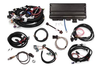 Holley EFI - Holley EFI 550-934T Car GM GM LS Fuel Injection System