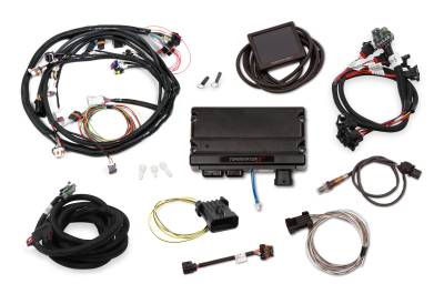 Holley EFI - Holley EFI 550-936 Fuel Injection System