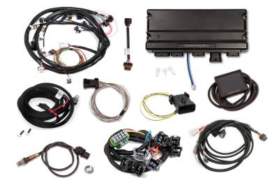 Holley EFI - Holley EFI 550-944 Fuel Injection System for Car Ford