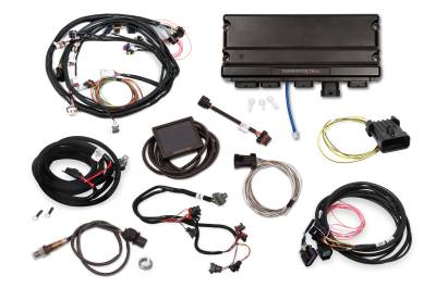 Holley EFI - Holley EFI 550-950 Fuel Injection System