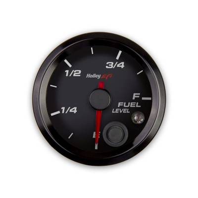 Holley EFI - Holley EFI 553-133 Fuel Level Gauge