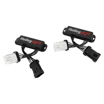 Holley EFI - Holley EFI 554-122 Eight Channel Coil Driver Kit