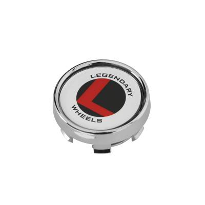 Legendary Wheels - Legendary Wheels LW10 15x7 5x4.5 7mm Machined LW10-50754C