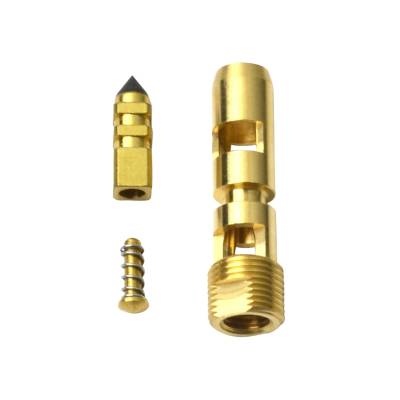 Quick Fuel Technology - Quick Fuel Technology 18-3SQFT Carburetor Needle & Seat