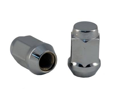 Rocket Racing Wheels - Rocket Racing Wheels C1704H Wheel Lug Nut