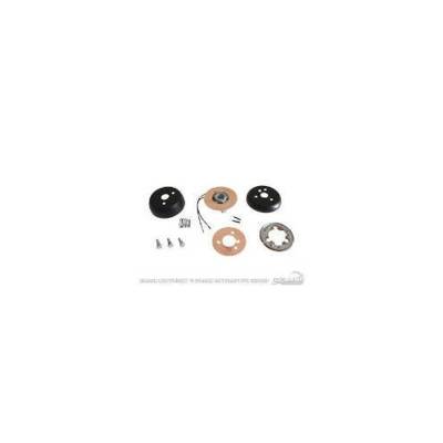 Scott Drake - Scott Drake 3294 Steering Wheel Adapter Plate for 65-67 Ford Mustang