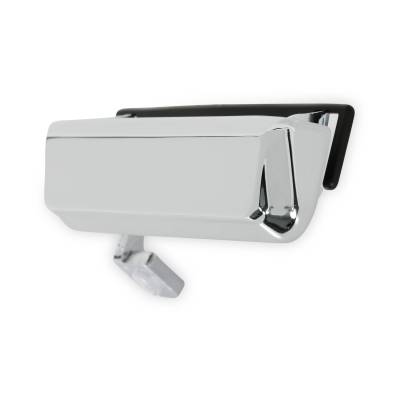 Scott Drake - Scott Drake E3FZ-5822405-A 79-93 Ford Mustang Exterior Door Handle Set