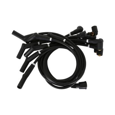 Scott Drake - Scott Drake C5OZ-12259-BK8 73 Ford Mustang Spark Plug Wire Set