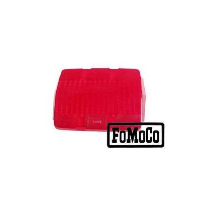 Scott Drake - Scott Drake C5ZZ-13450-AR 64-66 Ford Mustang Taillight Lens
