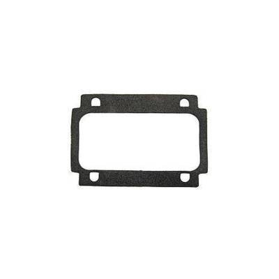 Scott Drake - Scott Drake C5ZZ-13461-B Taillight Lens for 64-66 Ford Mustang