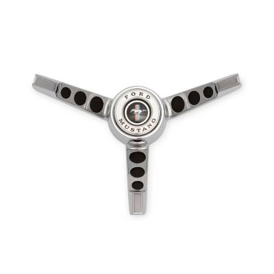 Scott Drake - Scott Drake C5ZZ-13A805-B 65-66 Ford Mustang Horn Button