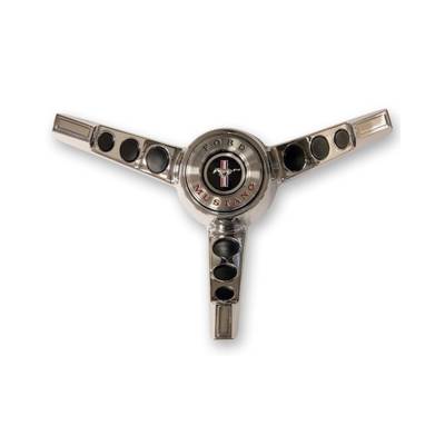 Scott Drake - Scott Drake C5ZZ-13A805-C 1964 Ford Mustang Base Horn Button