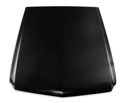 Scott Drake - Scott Drake C5ZZ-16612-BR Reproduction Hood for 64-66 Ford Mustang