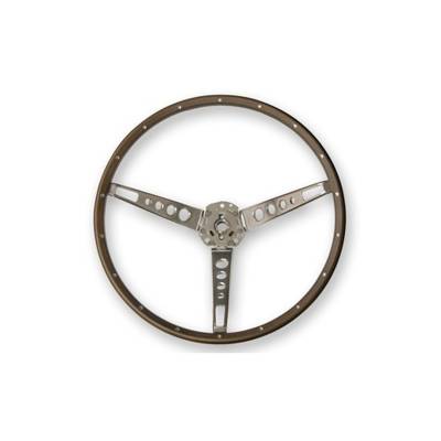 Scott Drake - Scott Drake C5ZZ-3600-N Steering Wheel for 65-66 Ford Mustang