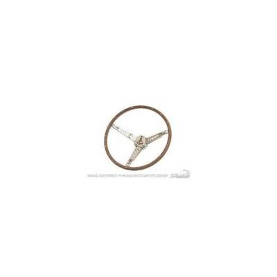 Scott Drake - Scott Drake C5ZZ-3600-NK 65-66 Ford Mustang Steering Wheel