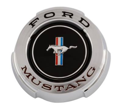 Scott Drake - Scott Drake C5ZZ-9030-B 1965 Ford Mustang Fuel Tank Cap